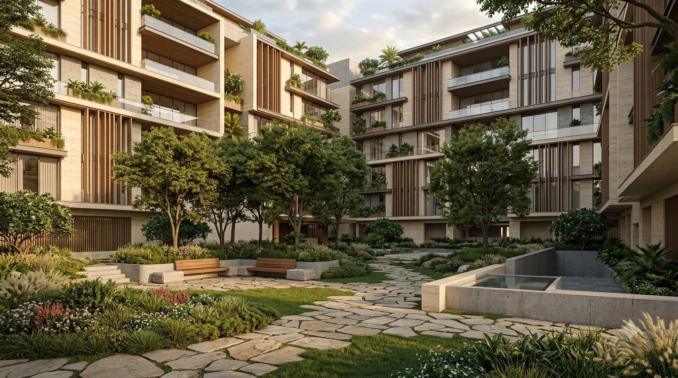 Garden Residence