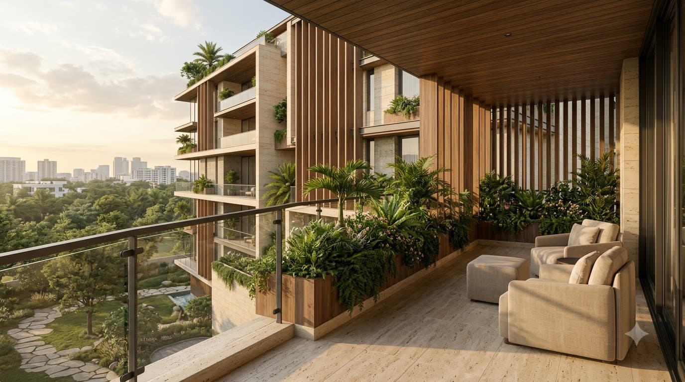 Balcony